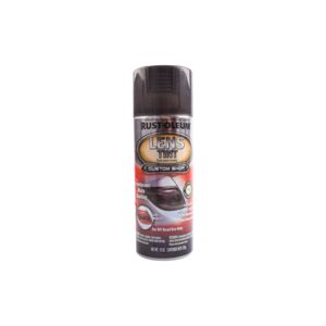 Rust-Oleum Lens Tint Translucent Black 10oz Rust-Oleum Lens Tint Translucent Black 10oz